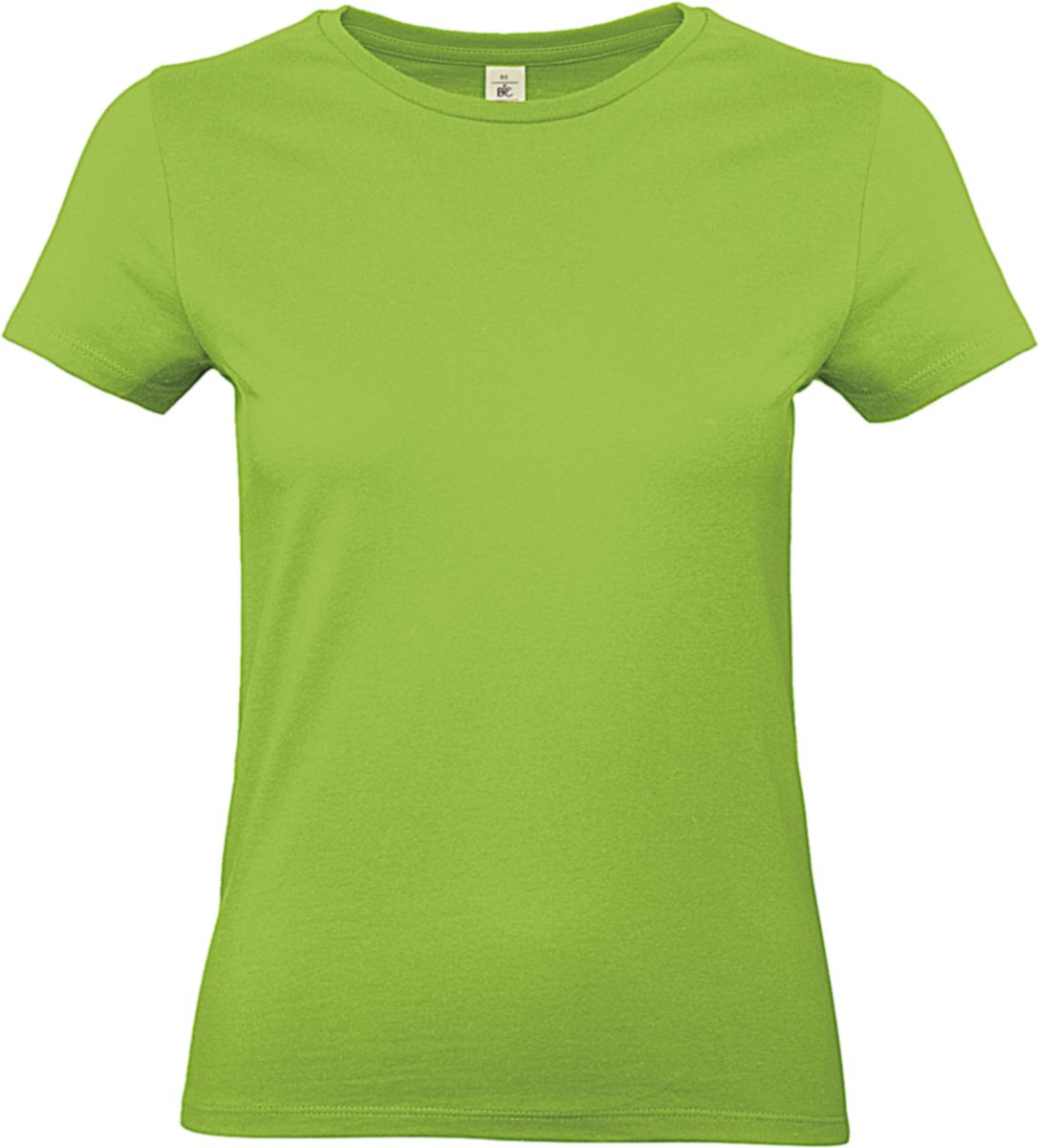 Γυναικείο T-Shirt TW04T B & C E190 Orchid Green