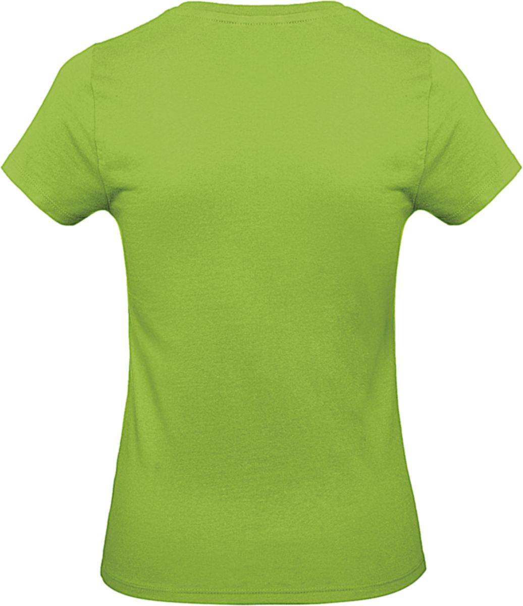 Γυναικείο T-Shirt TW04T B & C E190 Orchid Green