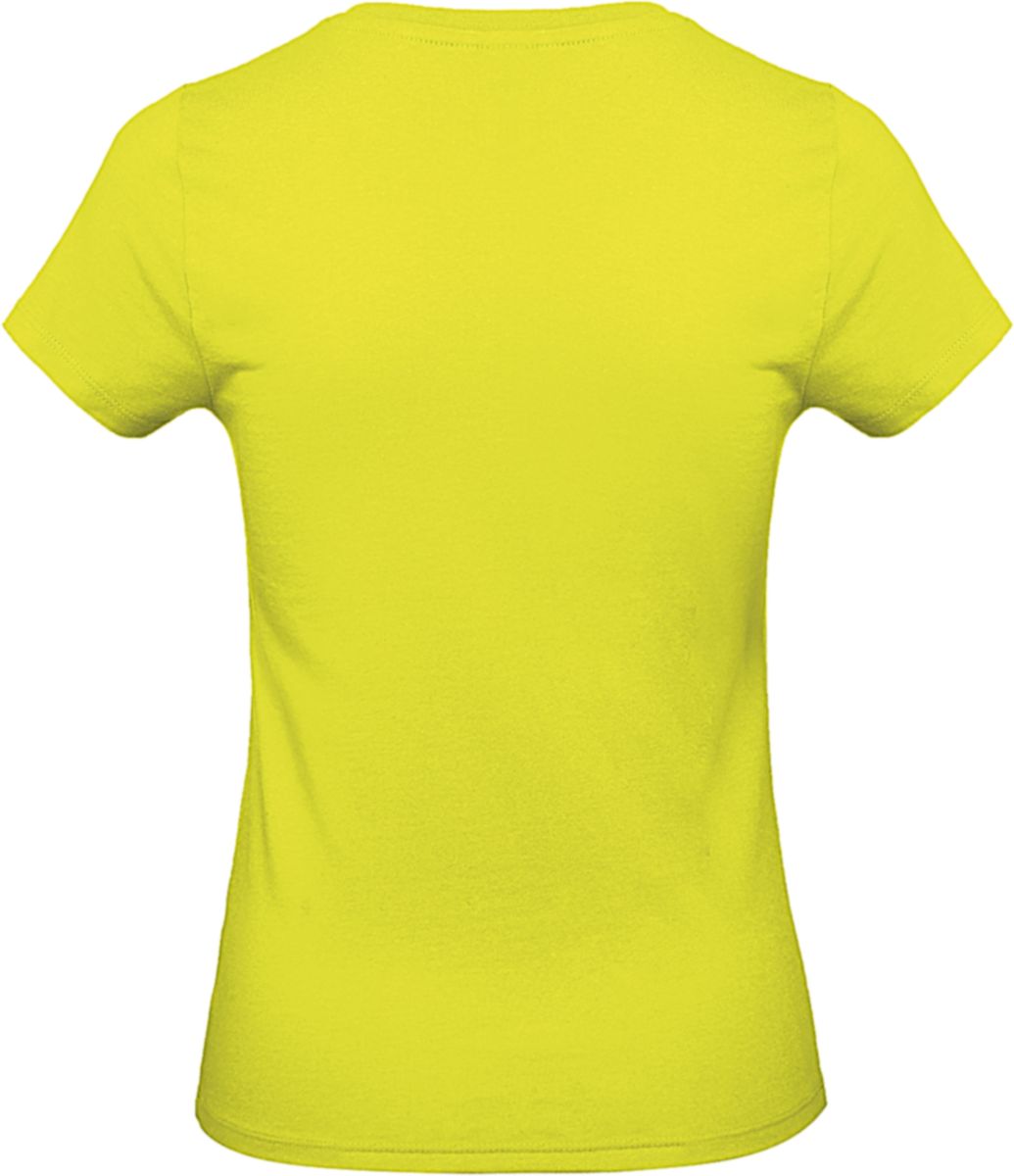 Γυναικείο T-Shirt TW04T B & C E190 Pixel Lime