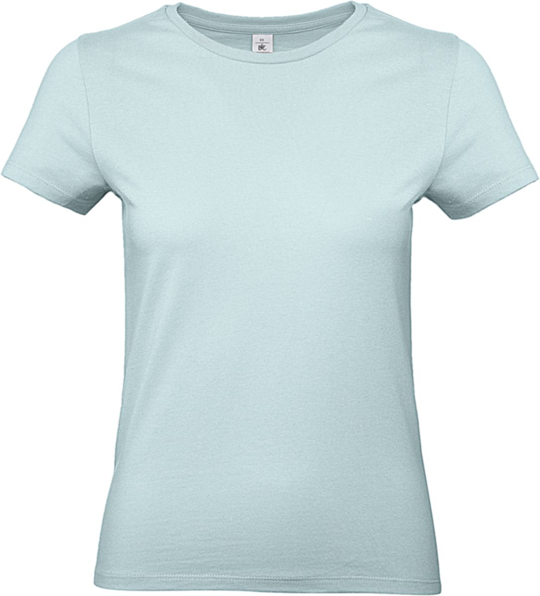 Γυναικείο T-Shirt TW04T B & C E190 Millenial Mint