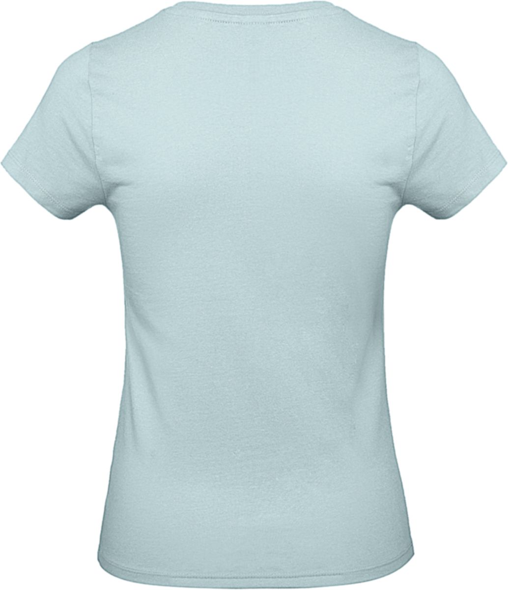 Γυναικείο T-Shirt TW04T B & C E190 Millenial Mint