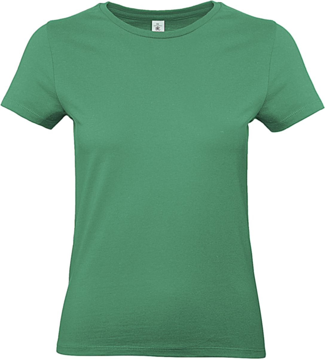 Γυναικείο T-Shirt TW04T B & C E190 Kelly Green