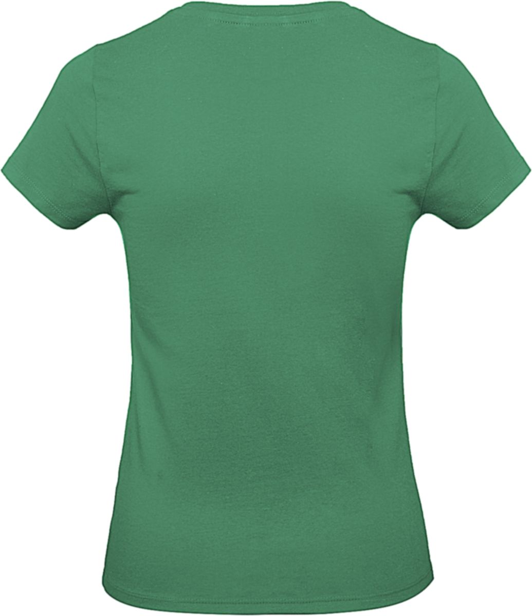 Γυναικείο T-Shirt TW04T B & C E190 Kelly Green