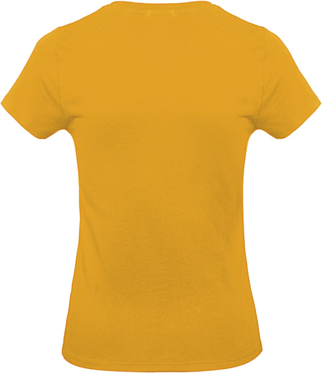 Γυναικείο T-Shirt TW04T B & C E190 Apricot