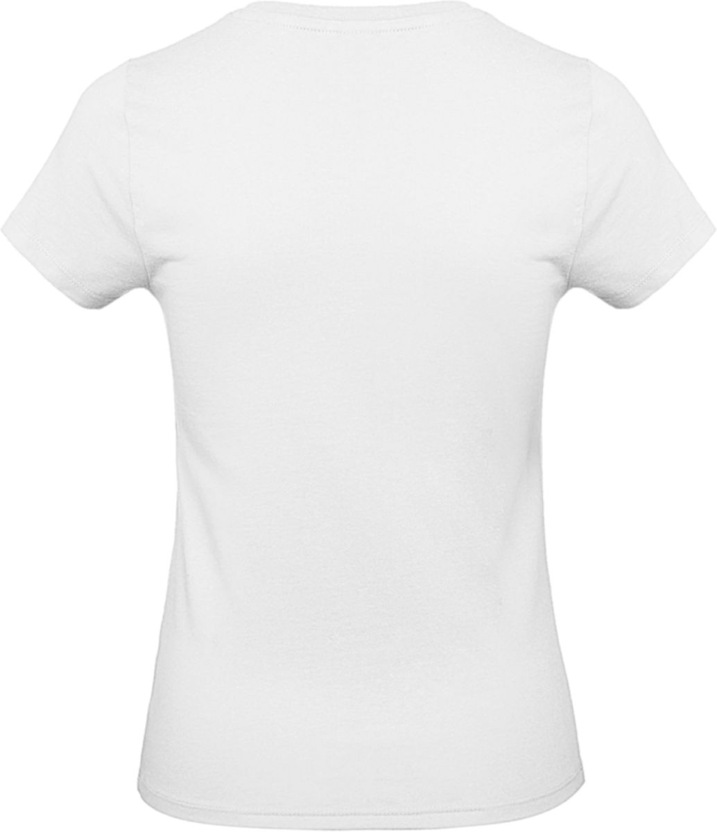 Γυναικείο T-Shirt TW04T B & C E190 Ash