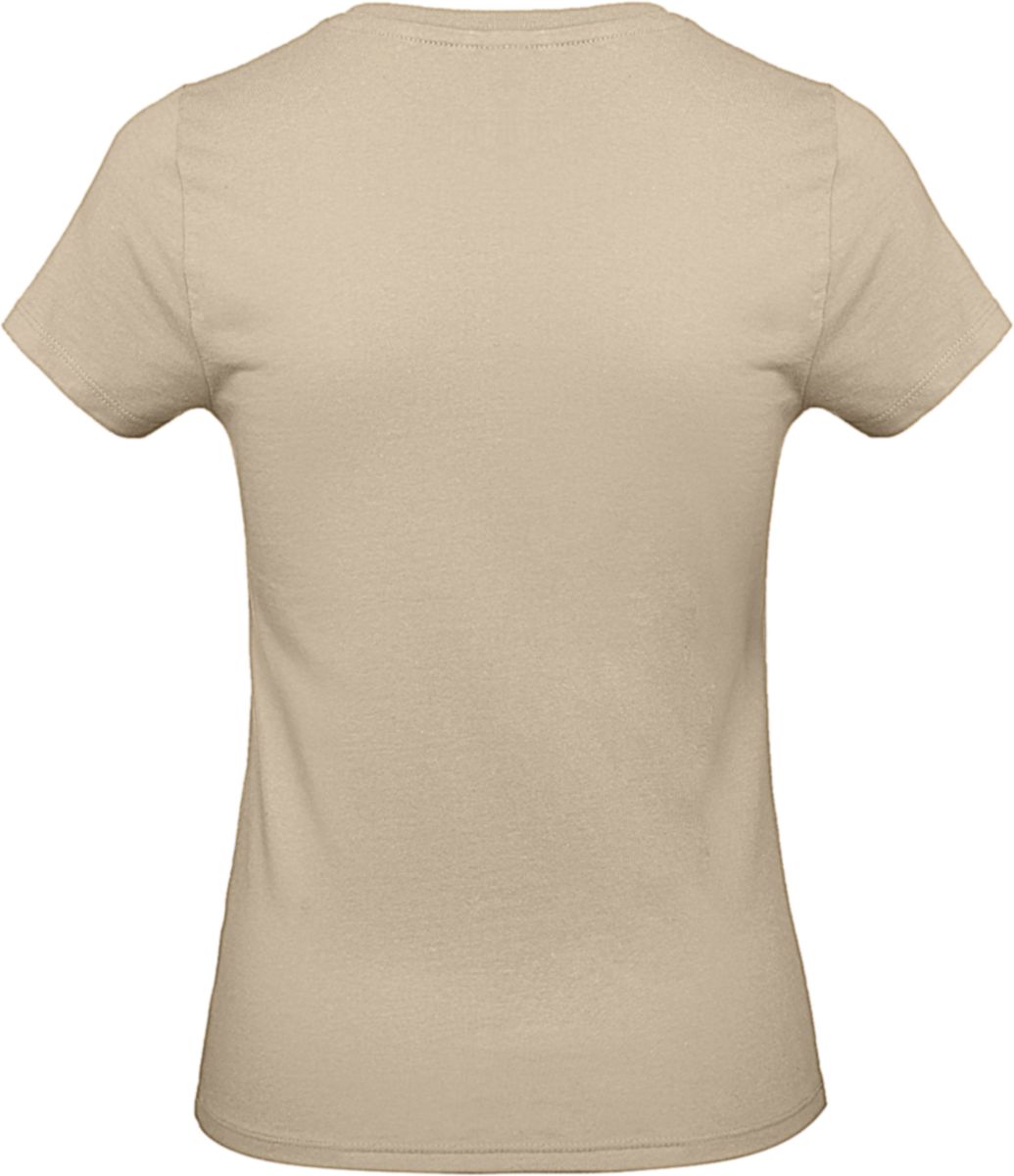 Γυναικείο T-Shirt TW04T B & C E190 Sand