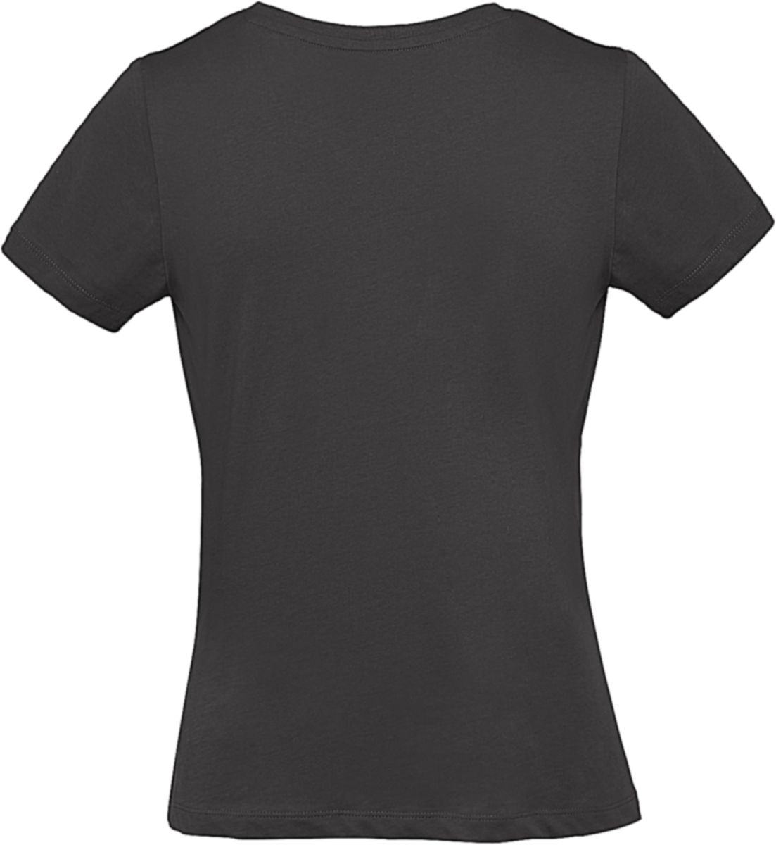 Γυναικείο T-Shirt TW049 B & C Inspire Plus Organic Black