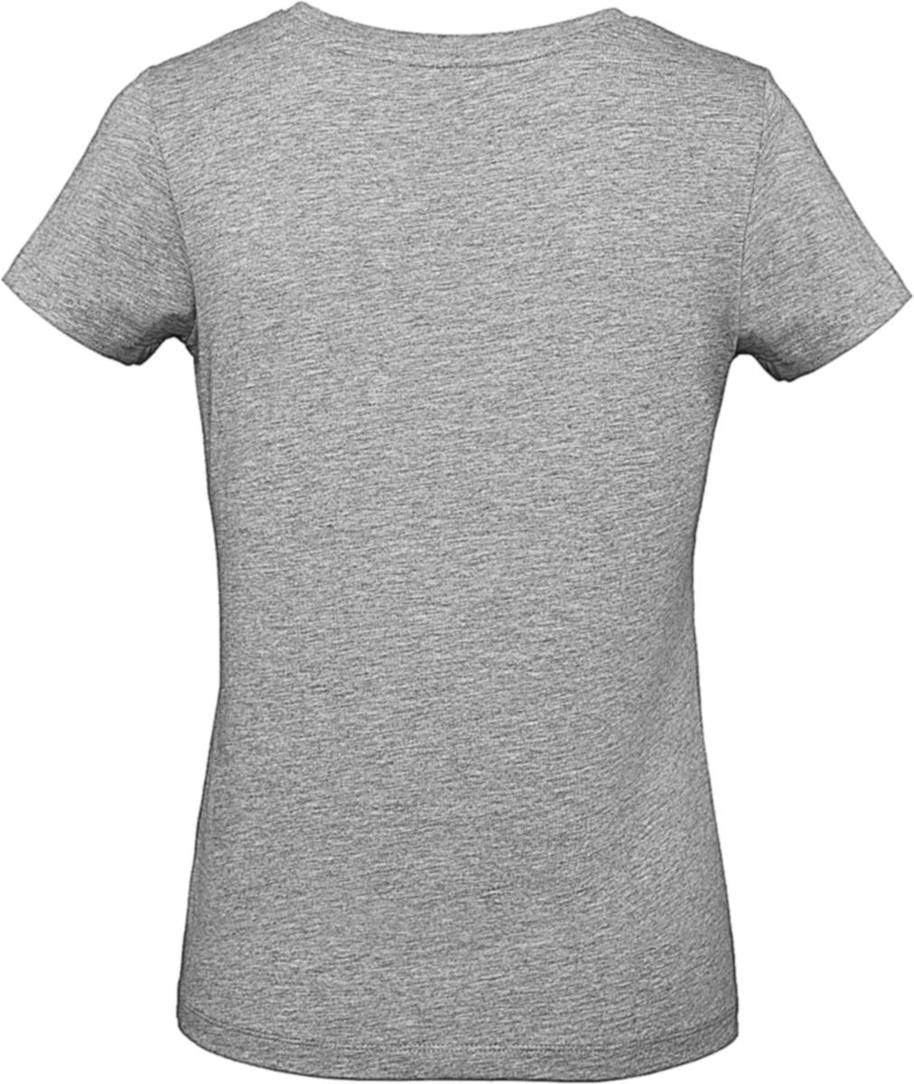 Γυναικείο T-Shirt TW049 B & C Inspire Plus Organic Sport Grey