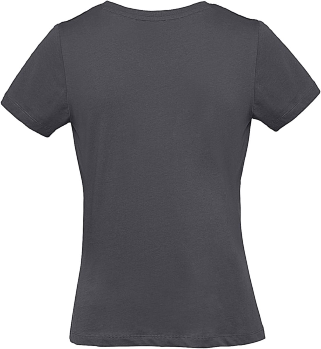 Γυναικείο T-Shirt TW049 B & C Inspire Plus Organic Dark Grey