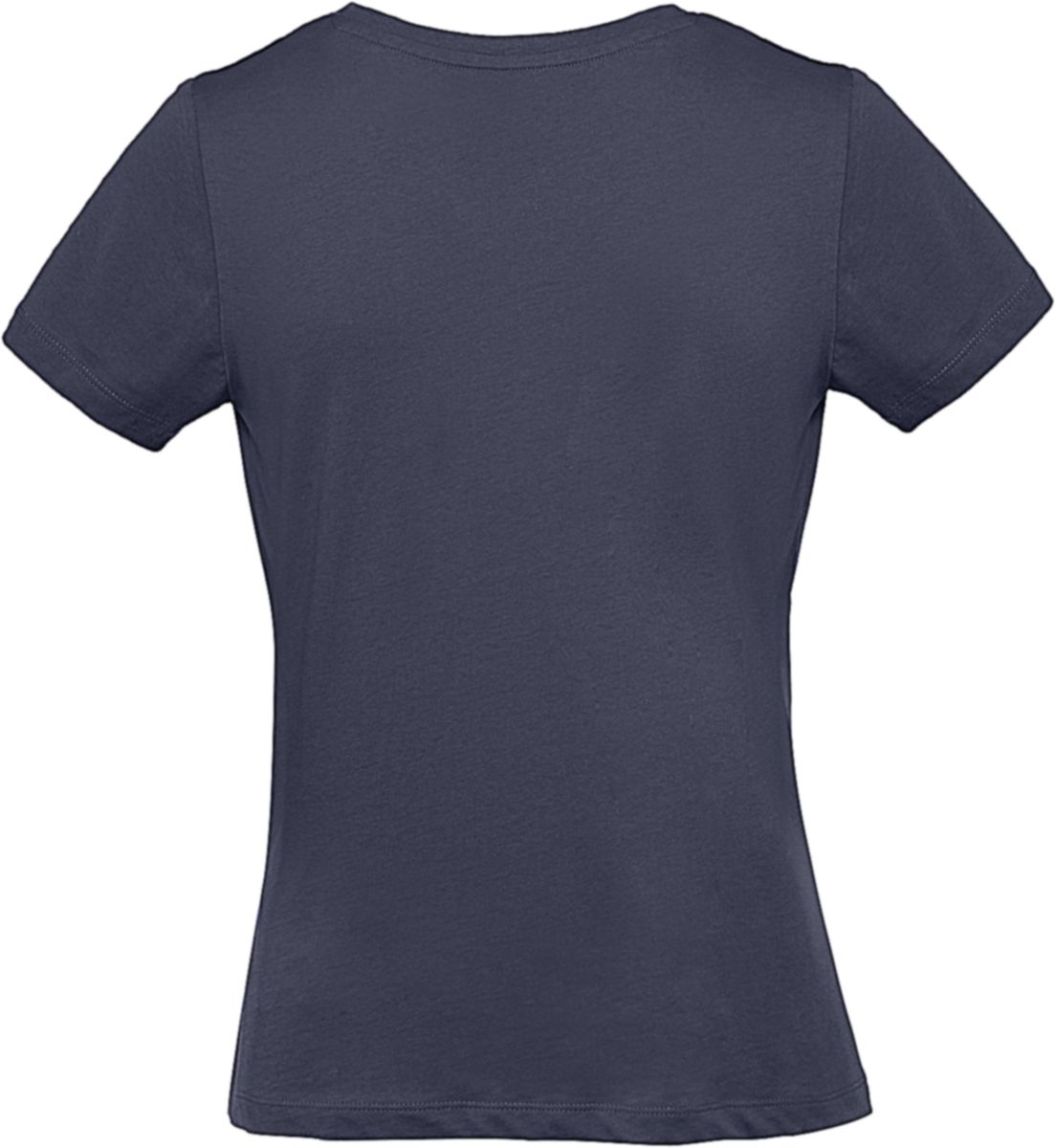 Γυναικείο T-Shirt TW049 B & C Inspire Plus Organic Navy Blue