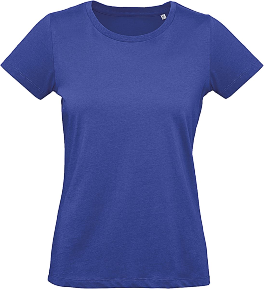 Γυναικείο T-Shirt TW049 B & C Inspire Plus Organic Cobalt Blue