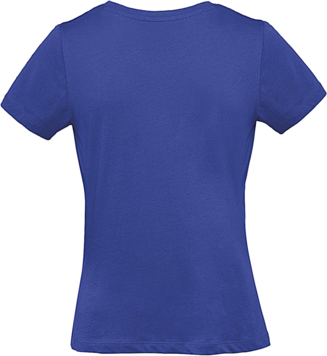 Γυναικείο T-Shirt TW049 B & C Inspire Plus Organic Cobalt Blue