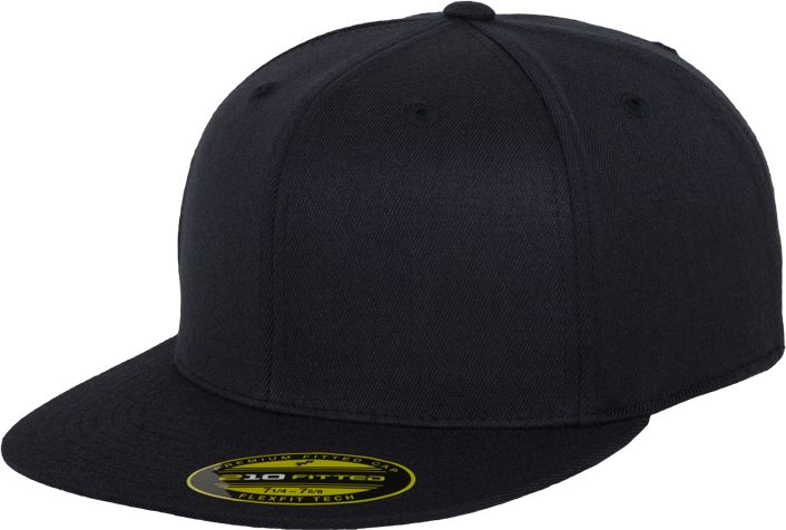 Καπέλο Premium Fitted Flexfit 6210 Dark Navy