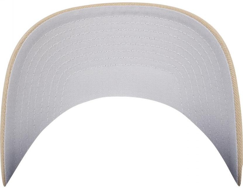 Καπέλο 6377 Flexfit Khaki Μπεζ Outlet αξεσουάρ Simple Wear