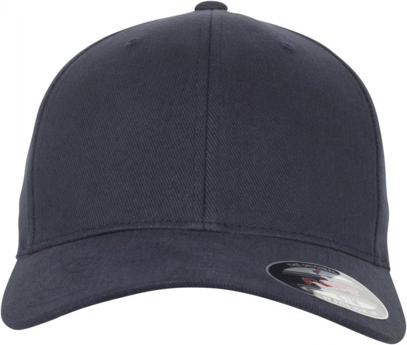 Καπέλο Flexfit Brushed Twill Flexfit 6377 Navy
