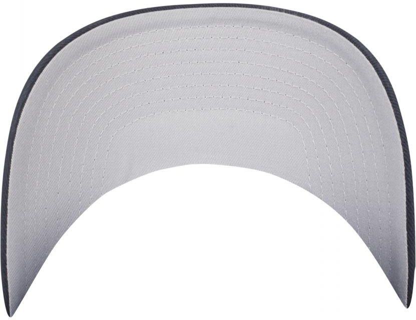 Καπέλο Flexfit Brushed Twill 6377 Navy αξεσουάρ Καπέλα Simple Wear