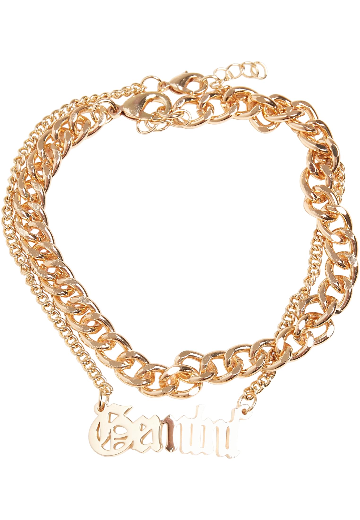 Zodiac Golden Anklet Urban Classics TB5160-03576 gemini