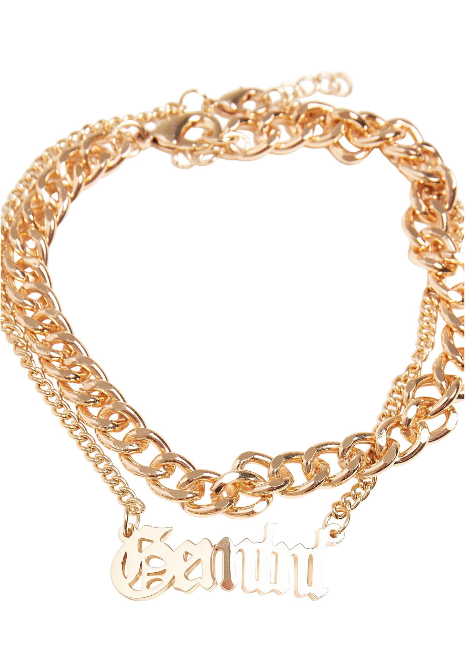 Zodiac Golden Anklet Urban Classics TB5160-03576 gemini