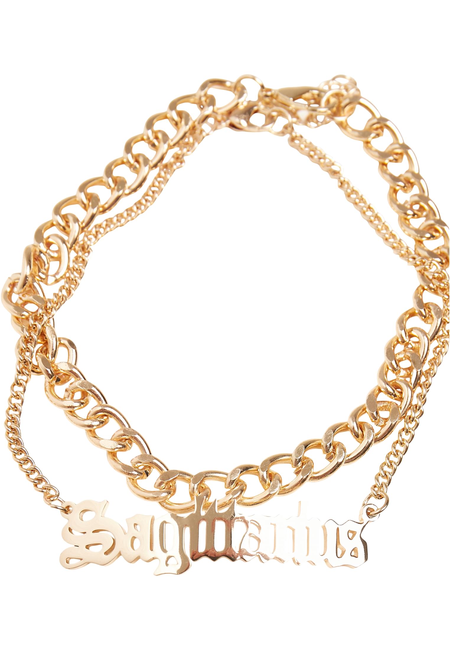 Zodiac Golden Anklet Urban Classics TB5160-03581 sagittarius
