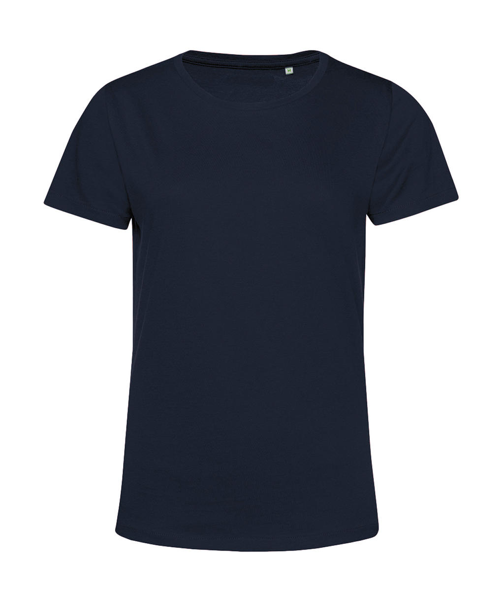 Γυναικείο T-Shirt Organic Inspire E150 TW02B B&C Navy