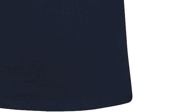 Γυναικείο T-Shirt Organic Inspire E150 TW02B B&C Navy