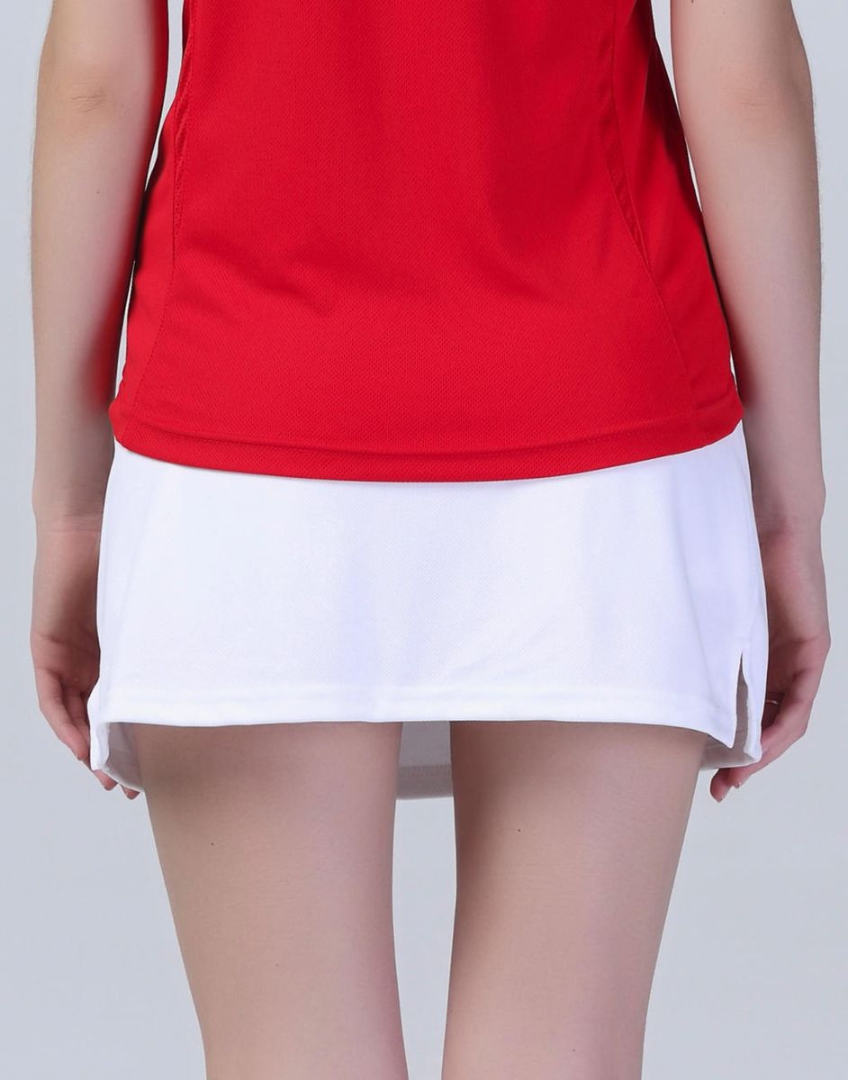 Γυναικεία Φούστα Σορτς (Skort) S261F Result White