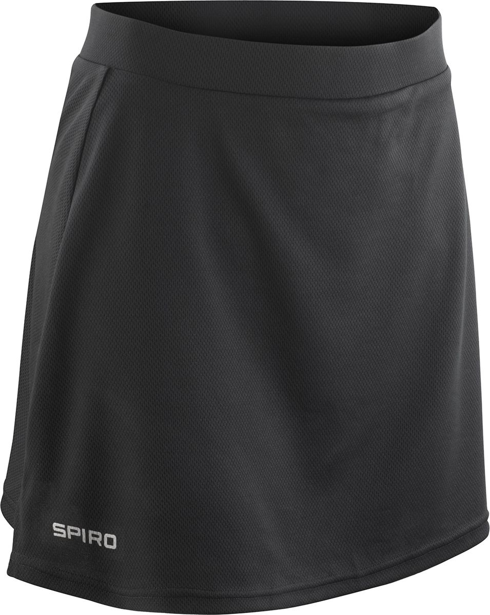Γυναικεία Φούστα Σορτς (Skort) S261F Result Black