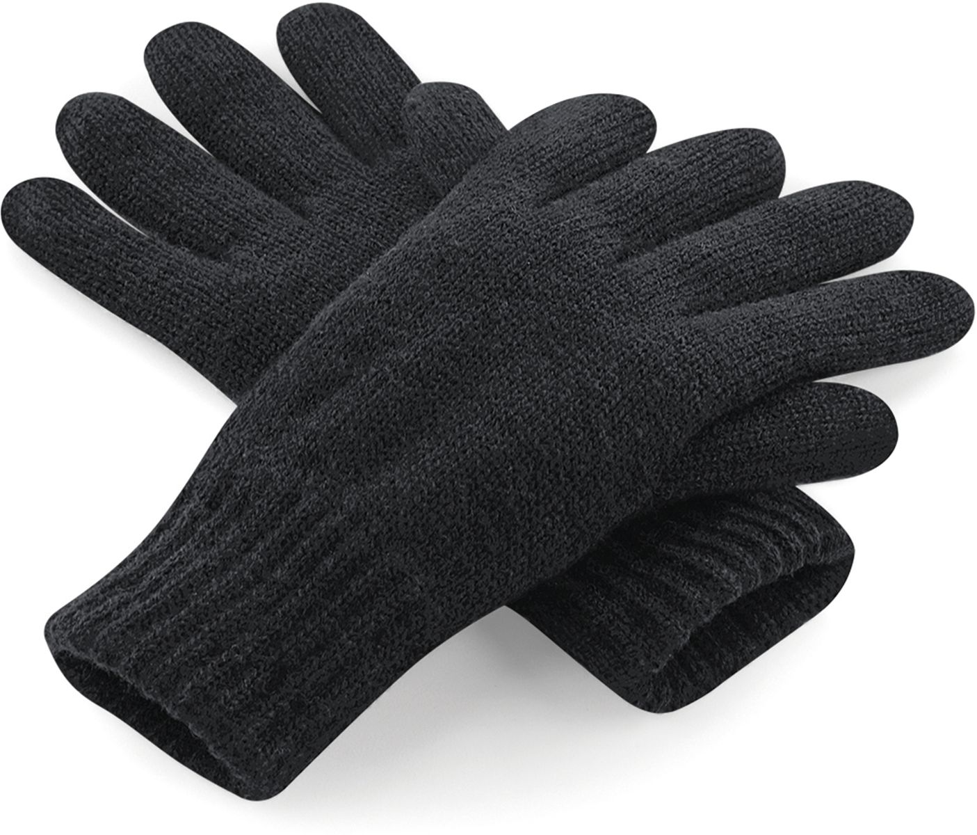 Γάντια B495 Beechfield Thinsulate Classic Black