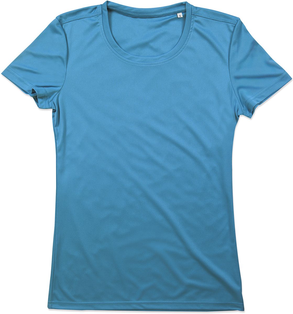 Γυναικείο αθλητικό μπλουζάκι Sports-T Stedman ST8100 Hawaii Blue