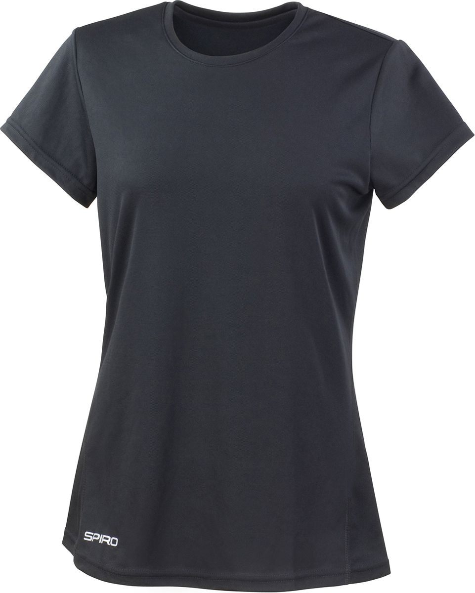 Γυναικείο Αθλητικό T-Shirt S253F Result Black
