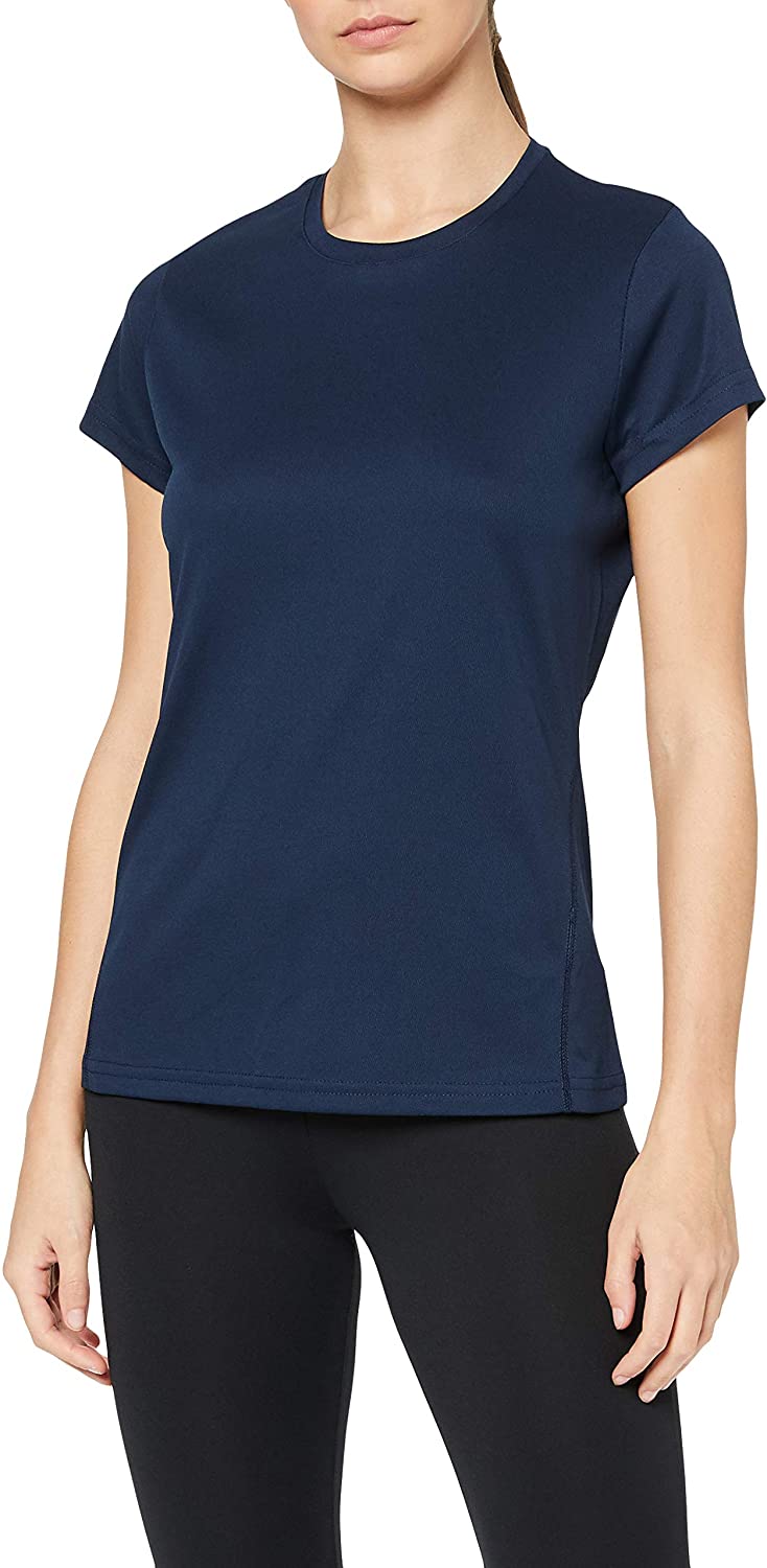 Γυναικείο Αθλητικό T-Shirt S253F Result Navy