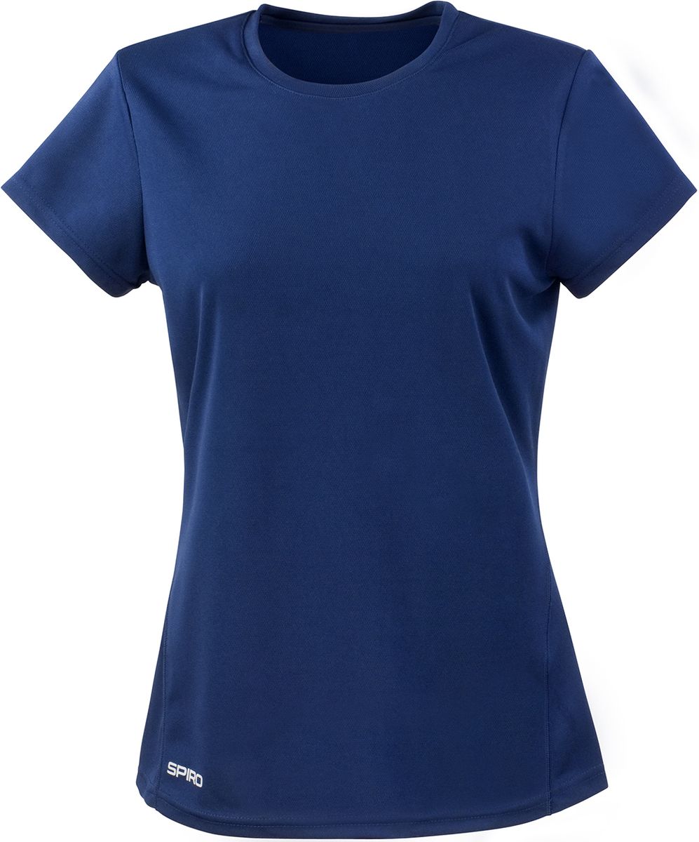 Γυναικείο Αθλητικό T-Shirt S253F Result Navy