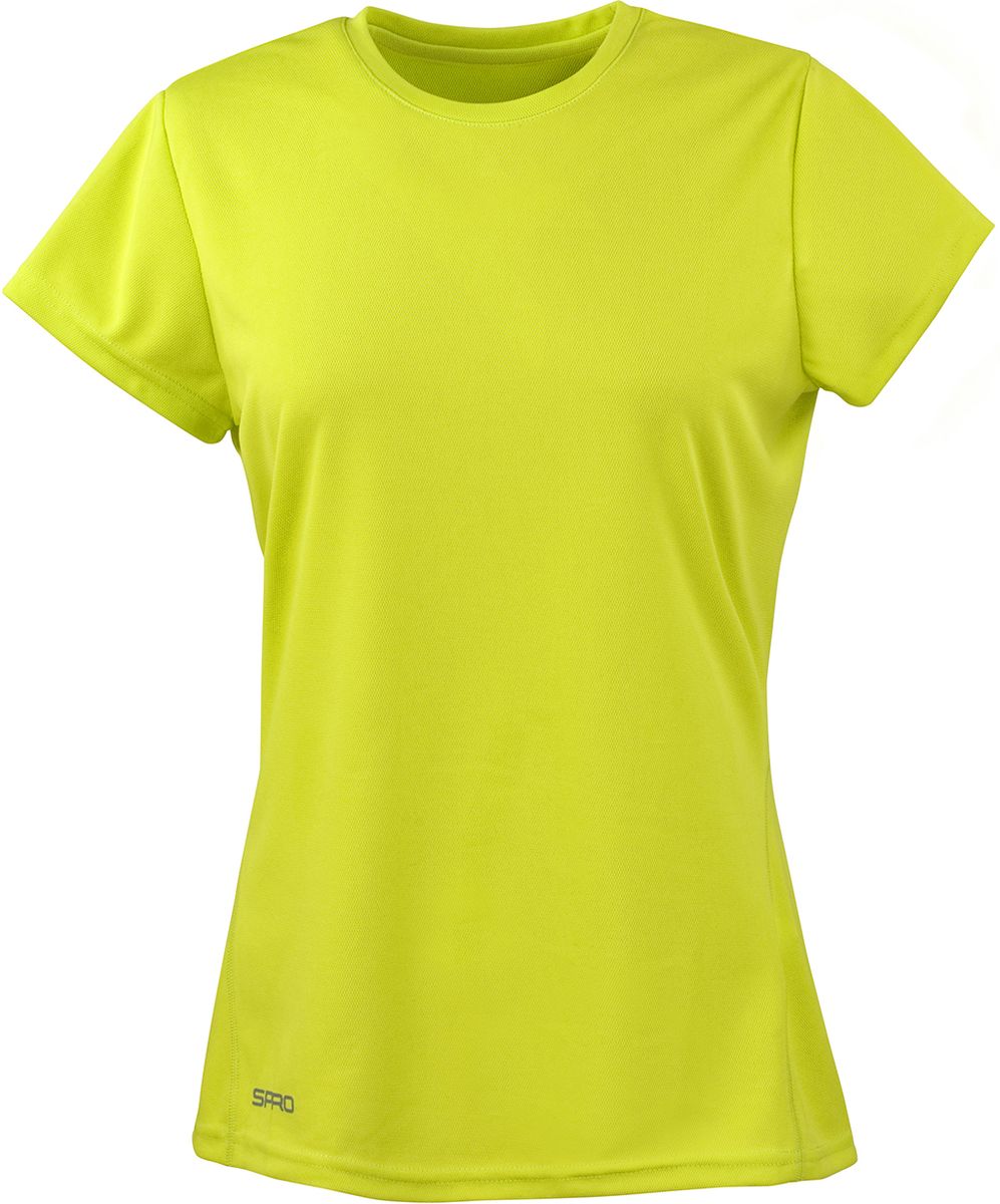 Γυναικείο Αθλητικό T-Shirt S253F Result Lime Green
