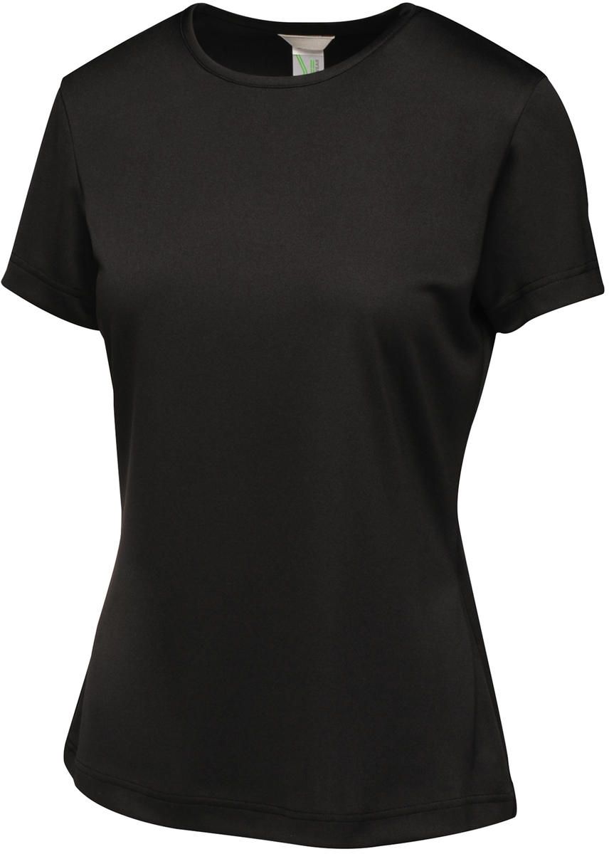 Γυναικείο T-Shirt Torino Regatta TRS188 Black