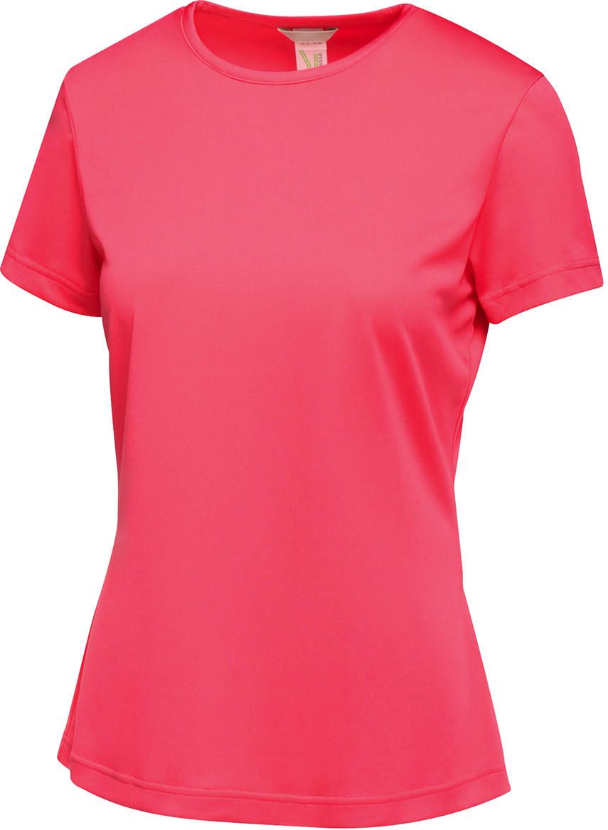 Γυναικείο T-Shirt Torino Regatta TRS188 Hot Ροζ