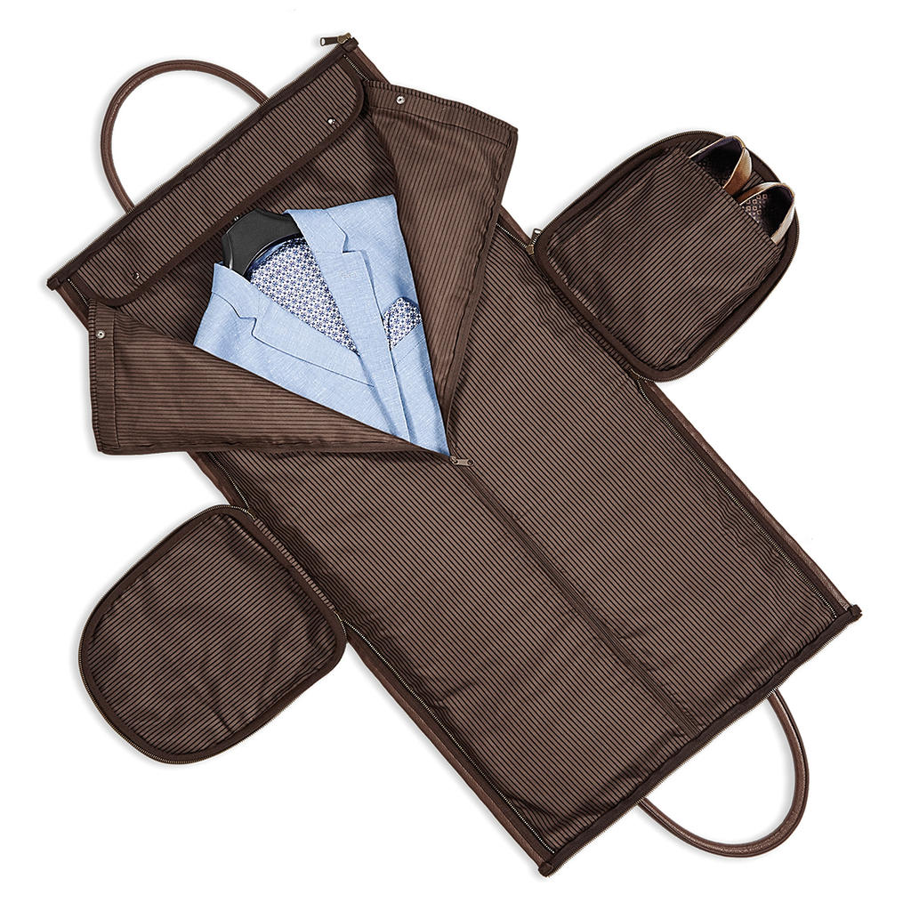 Σακ Βουαγιάζ Nuhide Weekend Qd880 Quadra Tan Είδη Ταξιδιου Simple Wear
