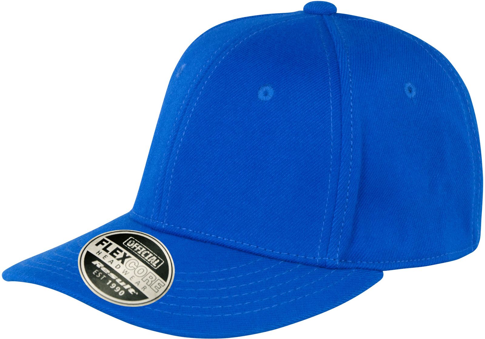 Εξάφυλλο Καπέλο RC085X Result Caps Vivid Blue