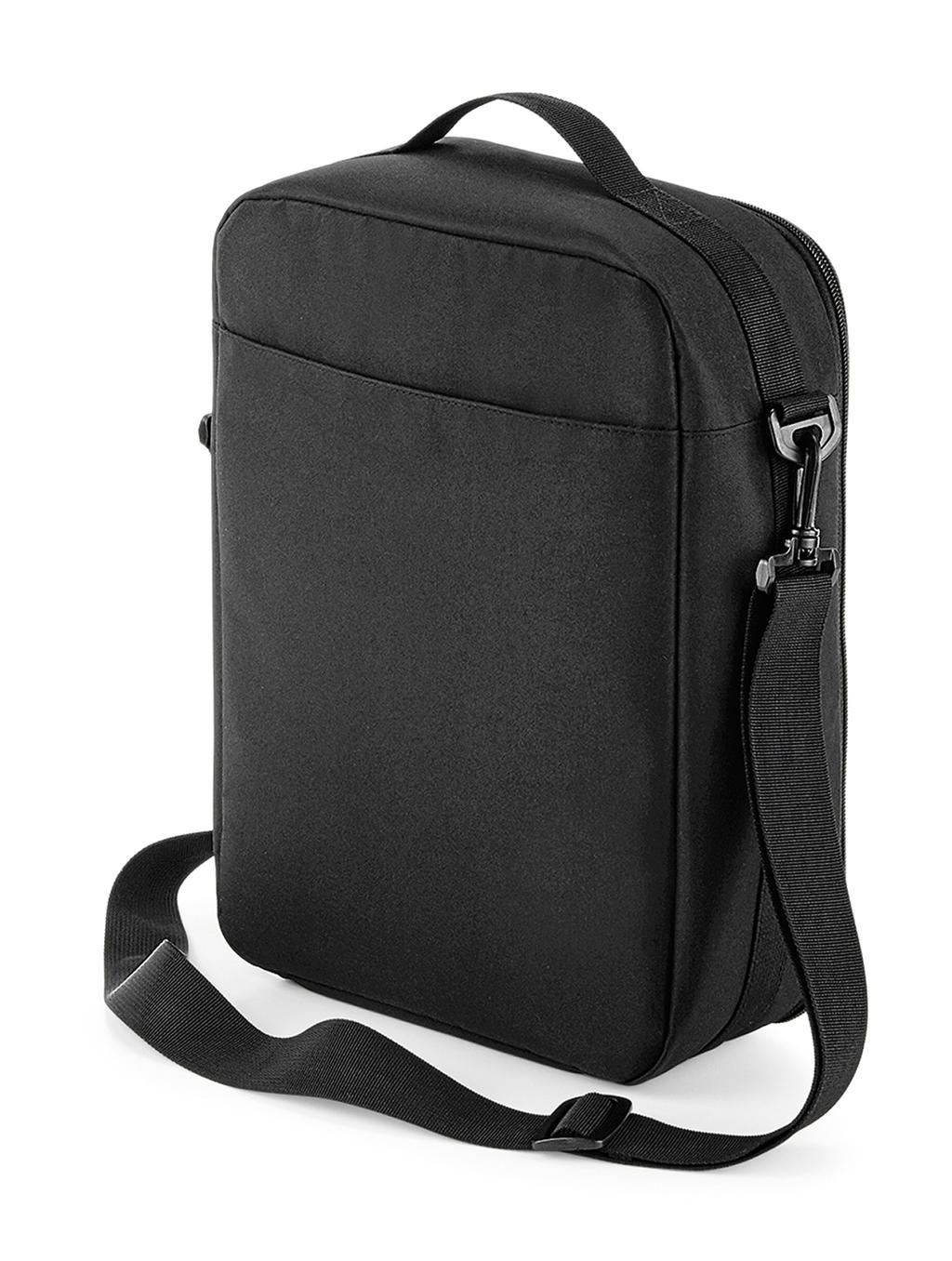 Τσαντάκι Ώμου Padded Camera Organiser Quadra Qd922 Black Είδη Ταξιδιου Τσαντάκια Simple Wear