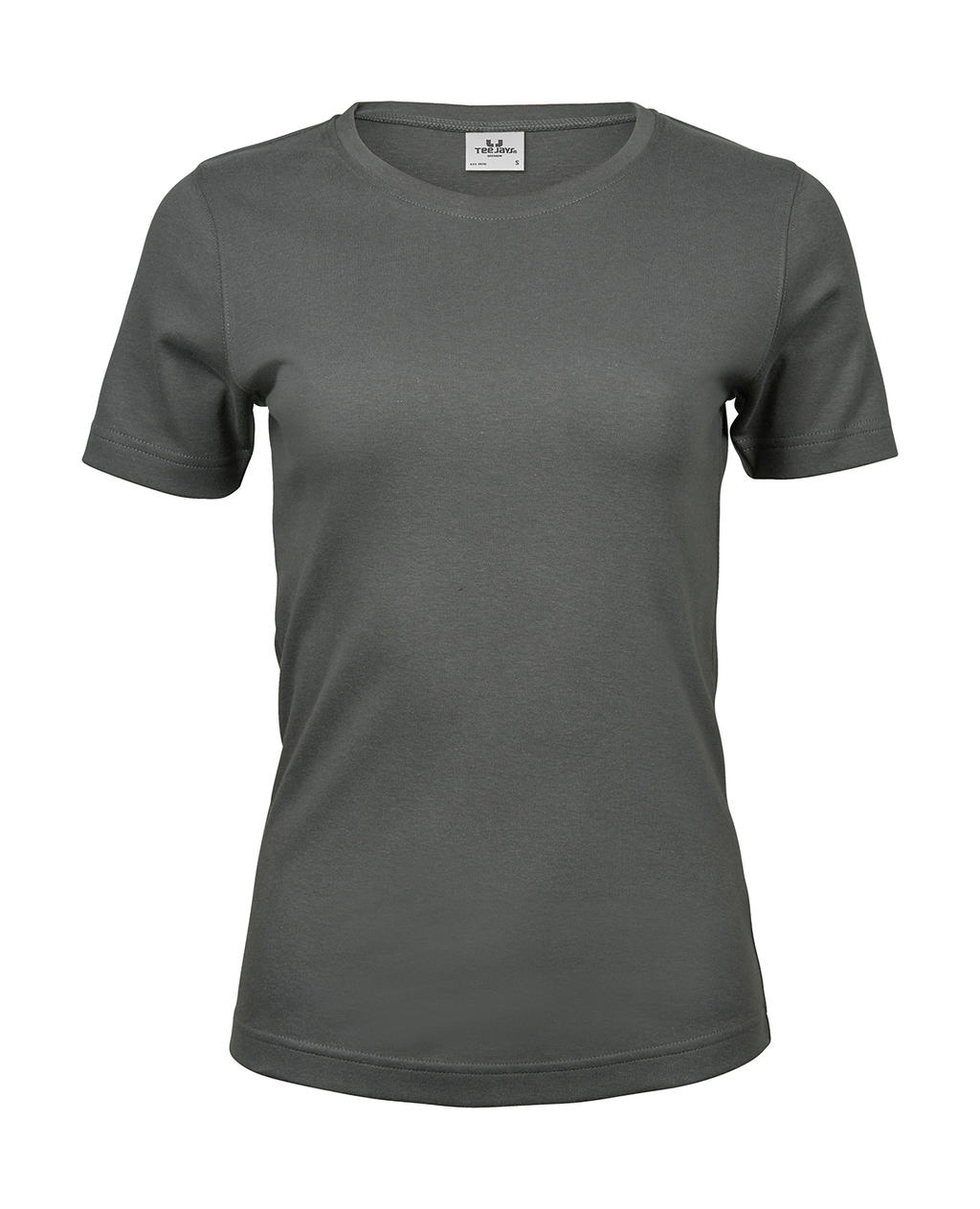 Γυναικείο T-Shirt 580 Tee Jays Interlock Powder Grey