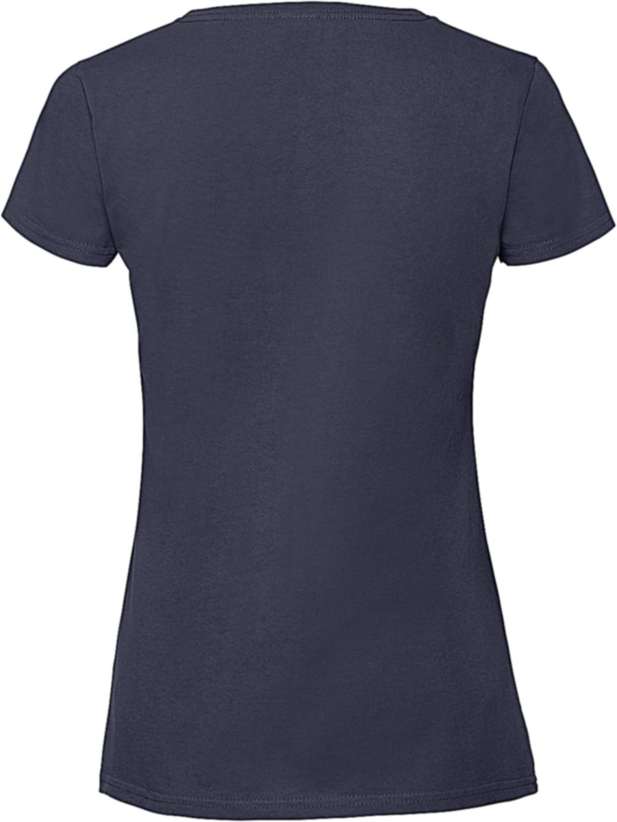 Γυναικείο Μπλουζάκι 61-424-0 Fruit of the Loom Deep Navy