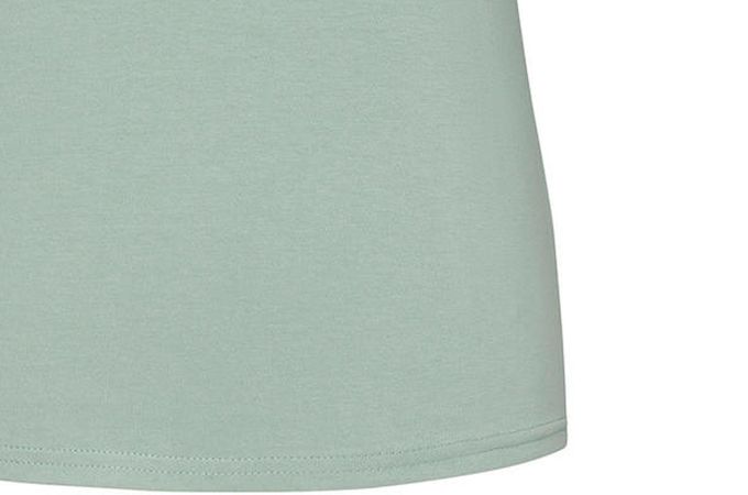 Γυναικείο T-Shirt Iconic 195 Ringspun Premium 61-424-0 Fruit of the Loom Sage