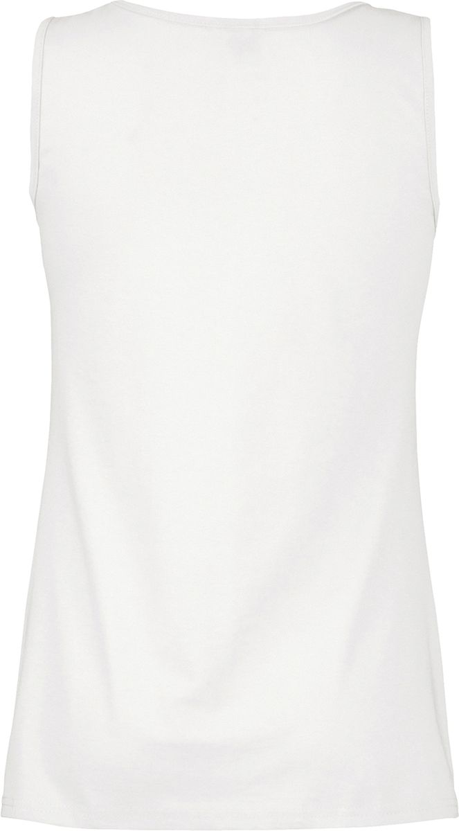 Γυναικείο Φανελάκι Lady-Fit Valueweight 61-376-0 Fruit of the Loom White