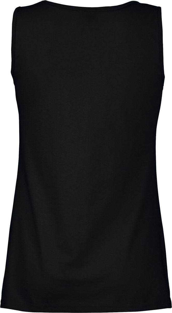 Γυναικείο Φανελάκι Lady-Fit Valueweight 61-376-0 Fruit of the Loom Black