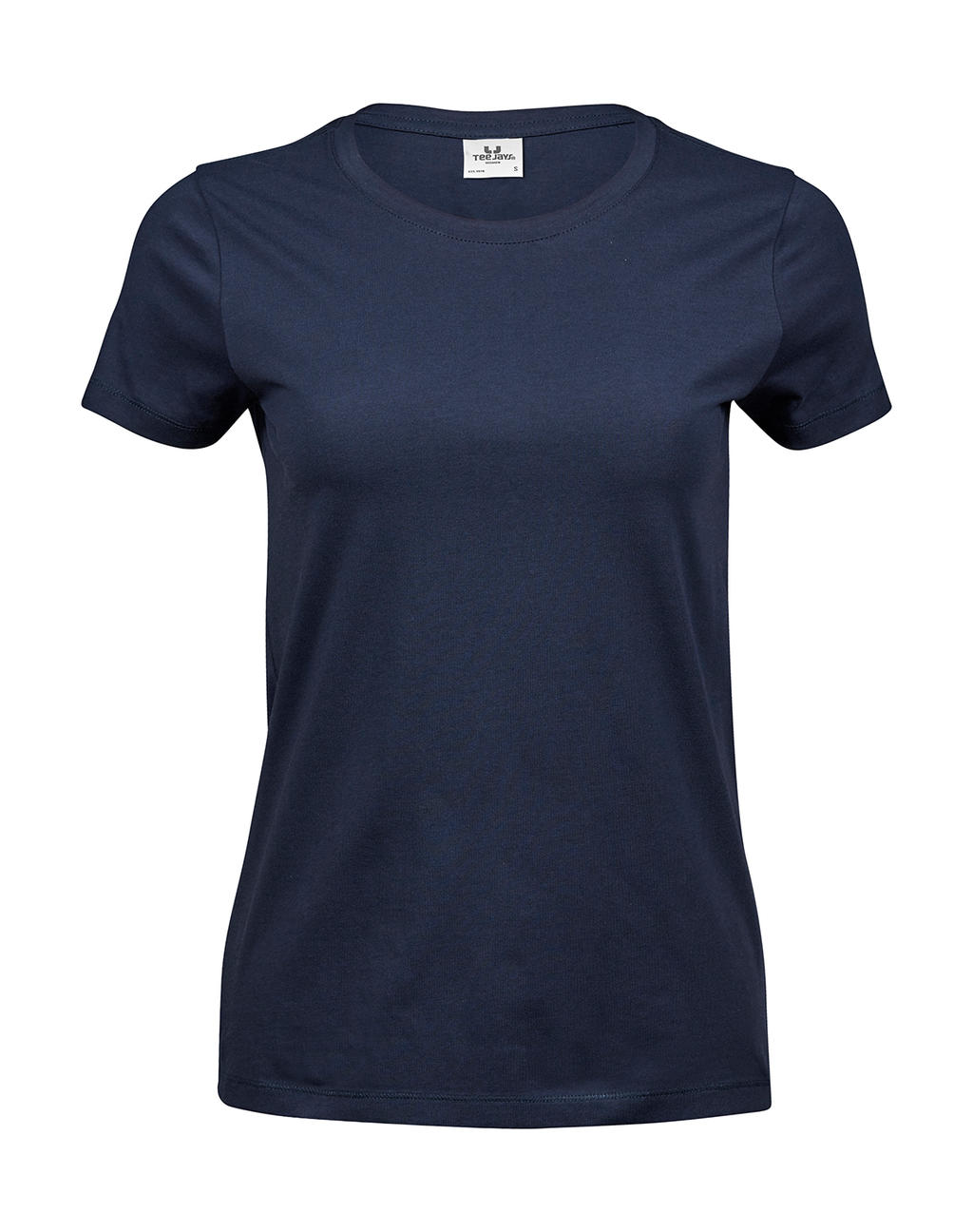 Γυναικείο μπλουζάκι Luxury Tee Tee Jays 5001 Navy