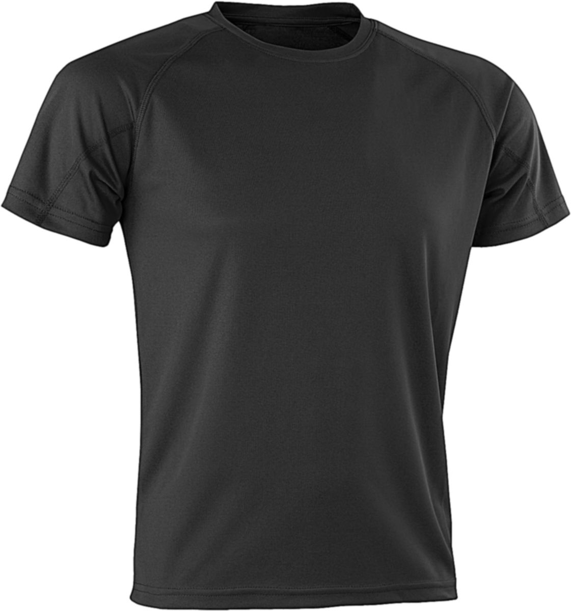 Unisex Μπλουζάκι S287X Result Aircool Black