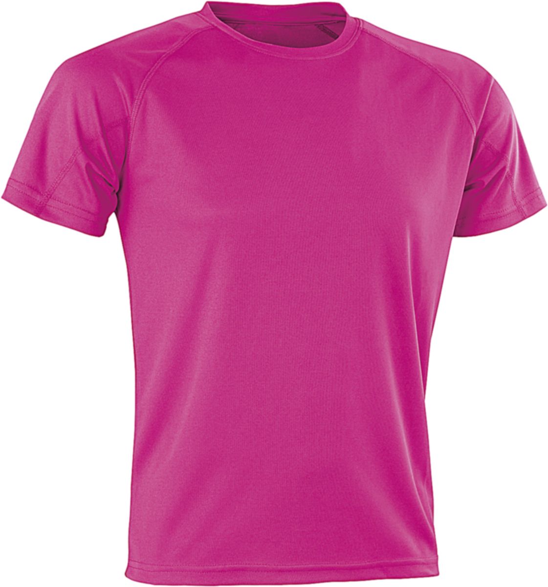 Unisex Μπλουζάκι S287X Result Aircool Super Ροζ
