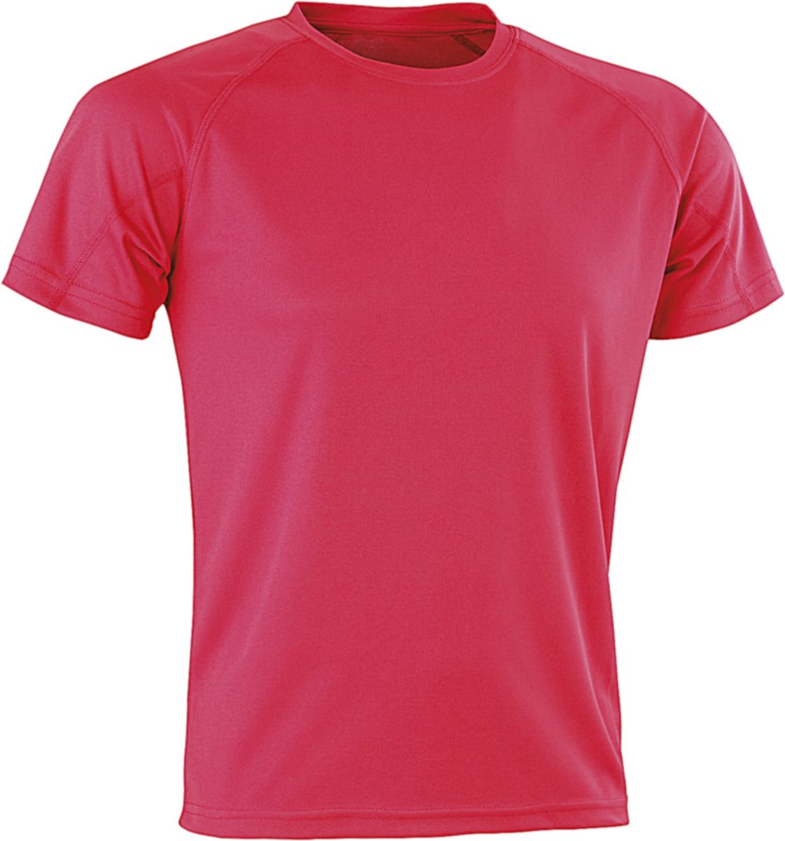 Unisex Μπλουζάκι S287X Result Aircool Fluorescent Ροζ