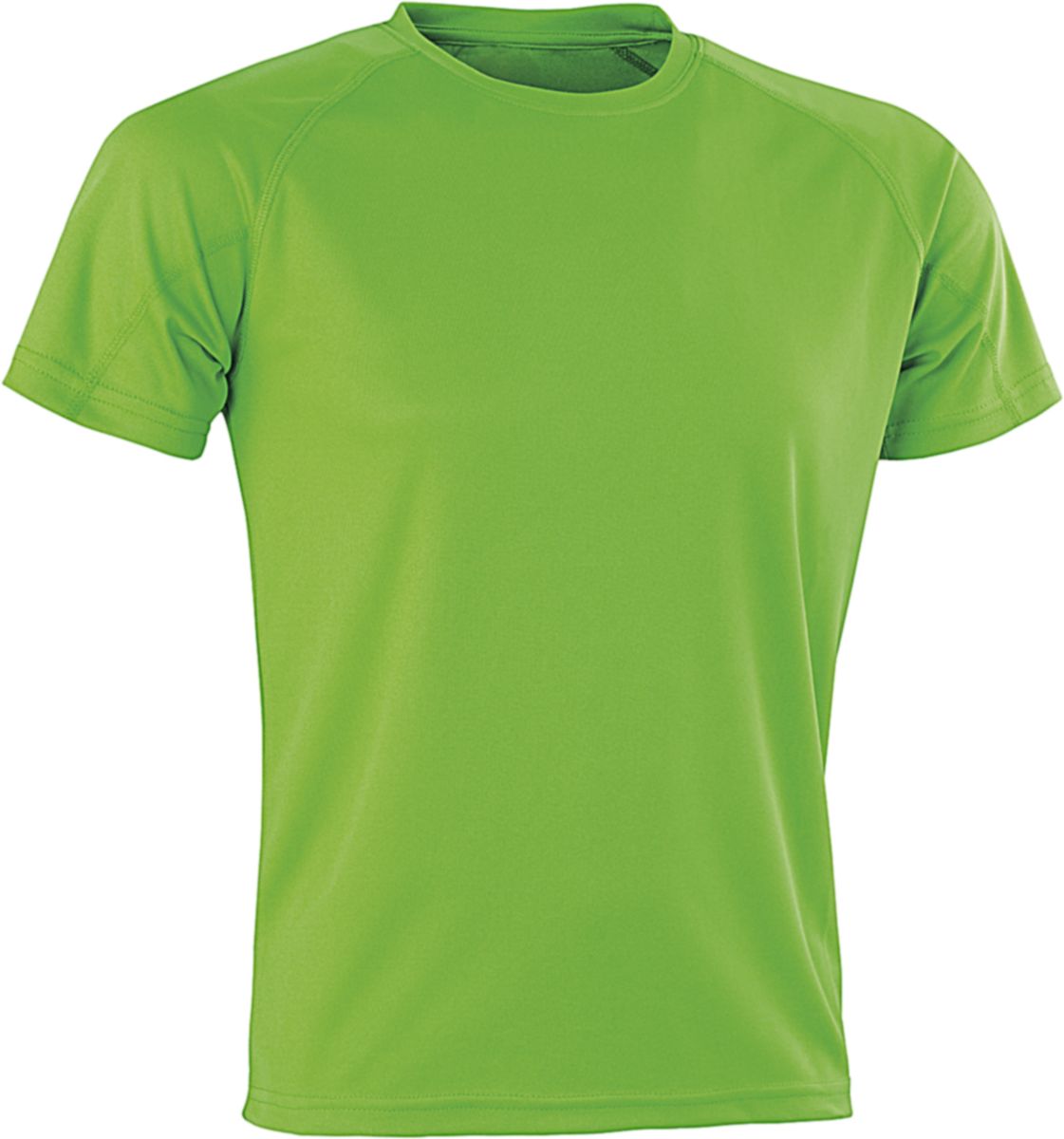 Unisex Μπλουζάκι S287X Result Aircool Lime