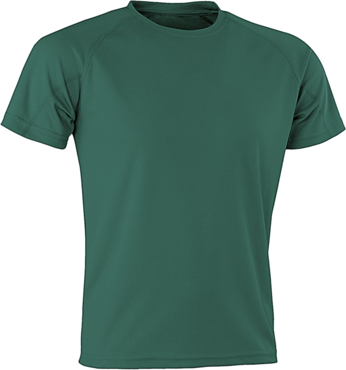 Unisex Μπλουζάκι S287X Result Aircool Bottle Green