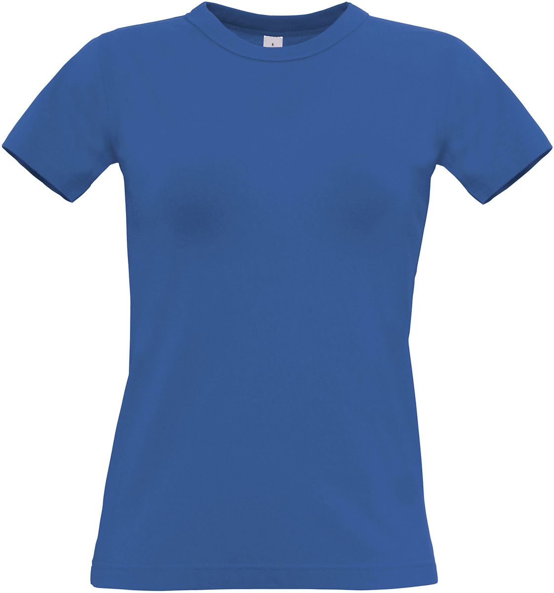 Γυναικείο T-Shirt Exact 190 B & C Royal
